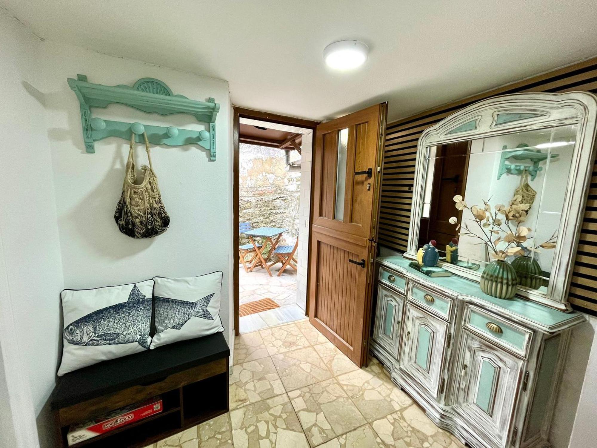 Casa La Pixuetina Villa Cudillero Kültér fotó