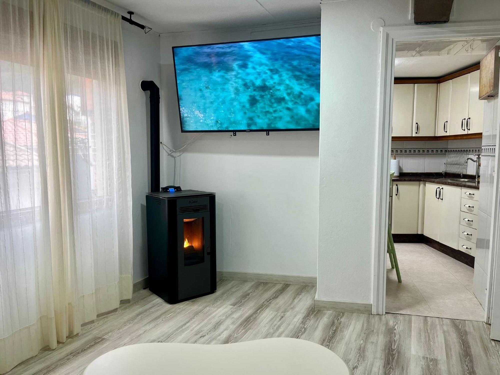 Casa La Pixuetina Villa Cudillero Kültér fotó